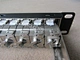 1u 24 port patch panel